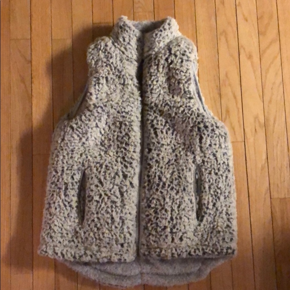 Sherpa Vest